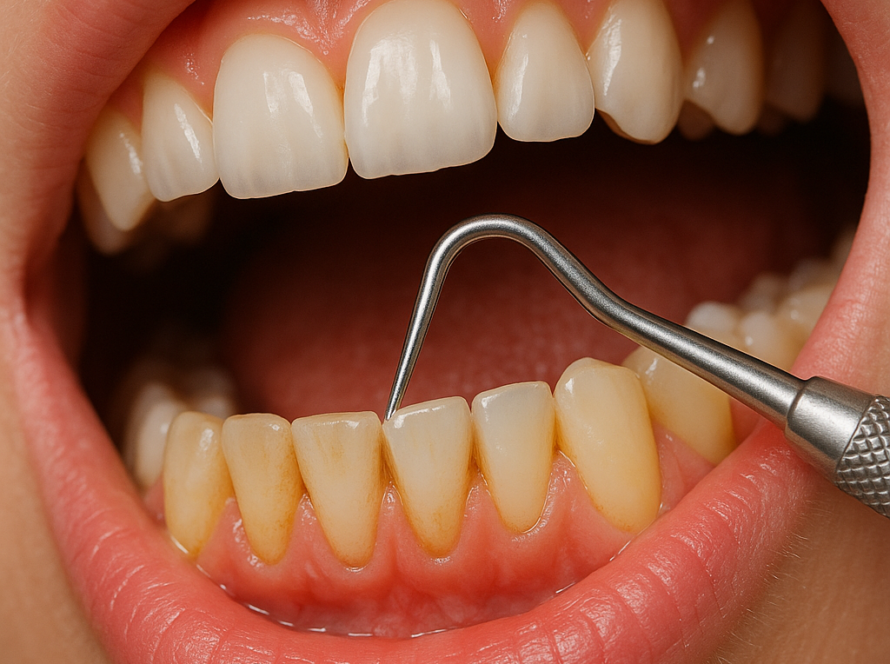 Adevărul despre detartraj: Cât de des trebuie făcut și de ce nu afectează dinții | Tătaru Dent